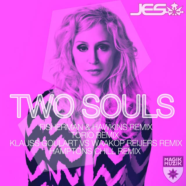 Two Souls - Torio Remix cover art