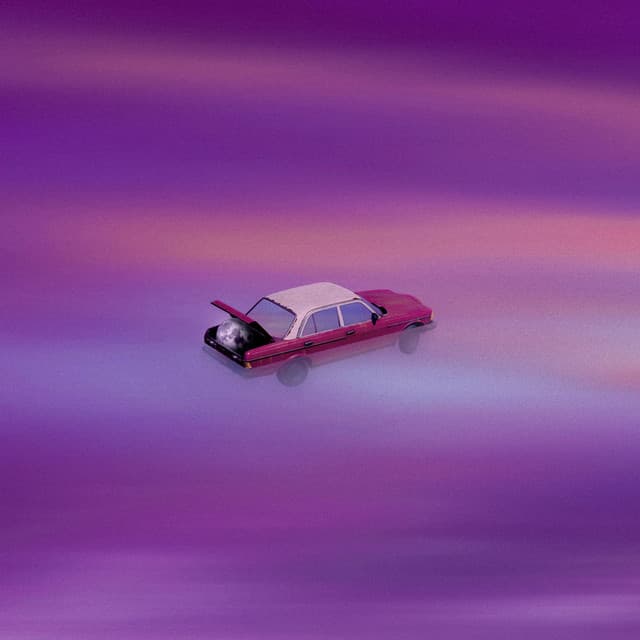 Passenger cover art