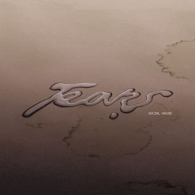 Tears For You cover art