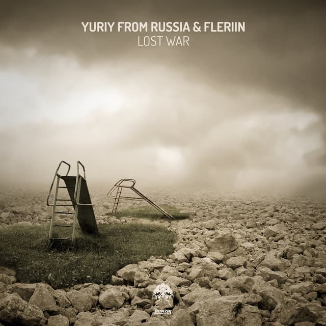Lost War - Pavlin Petrov Remix cover art
