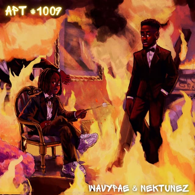 Lights Out cover art