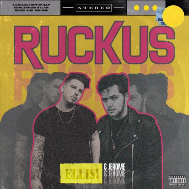 RUCKUS cover art