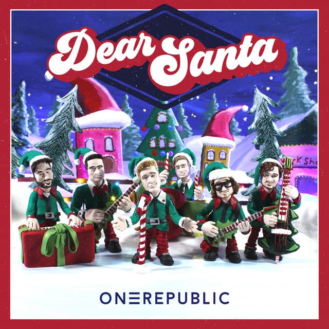 Dear Santa cover art
