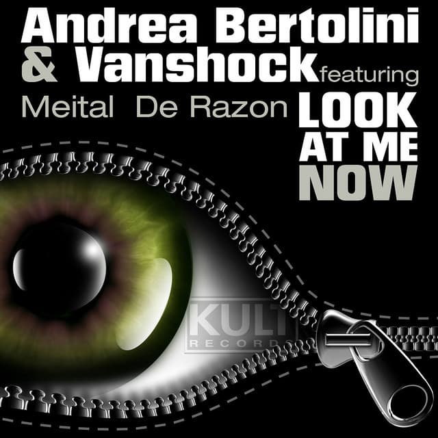 Look At Me Now (Original Extended Mix) cover art