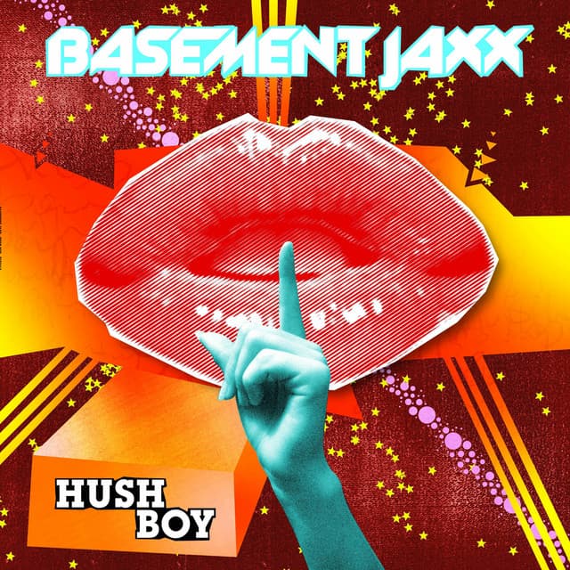 Hush Boy - Edit cover art