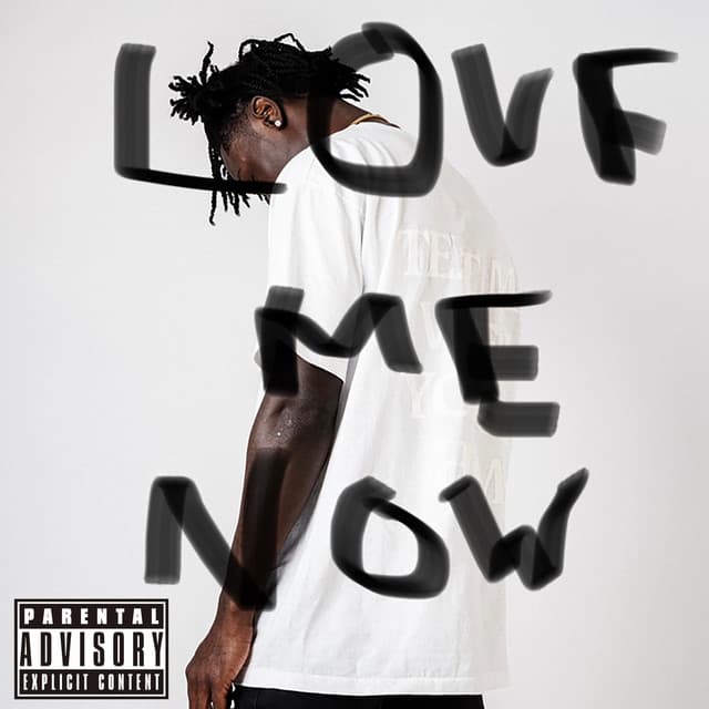 Love Me Now cover art