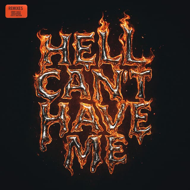 Hell Can’t Have Me - Dawnpatrol Remix cover art