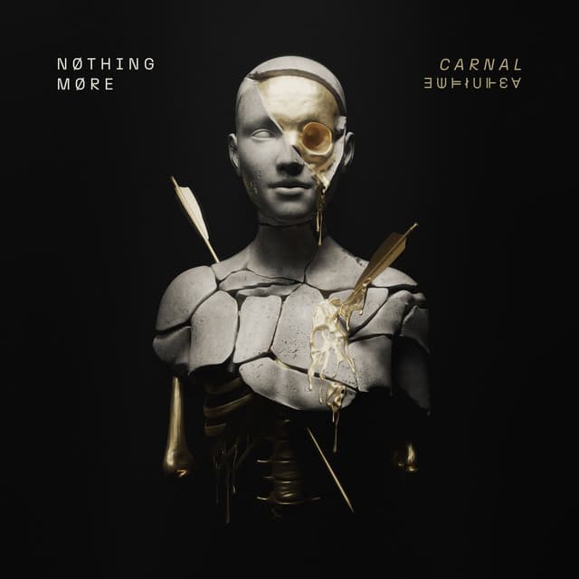 CARNAL cover art