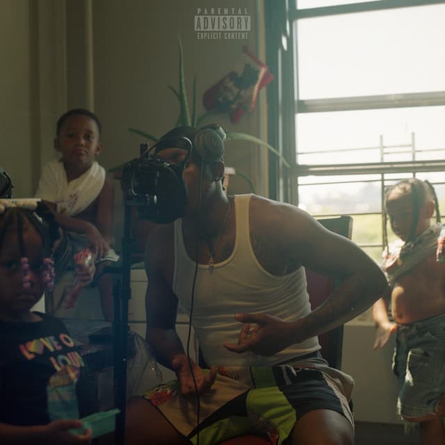 Hood Celebrities (feat. Cool Money) cover art