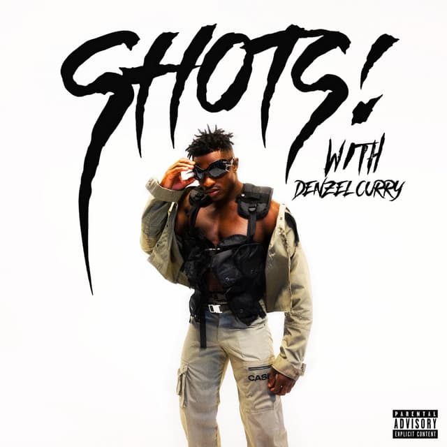 SHOTS! cover art