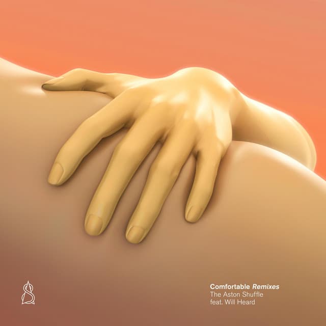 Comfortable - L D R U Remix cover art
