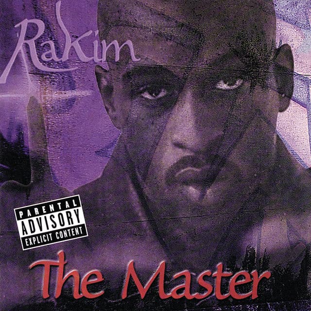 The Master cover art