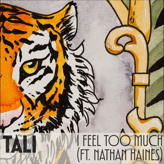 I Feel Too Much cover art