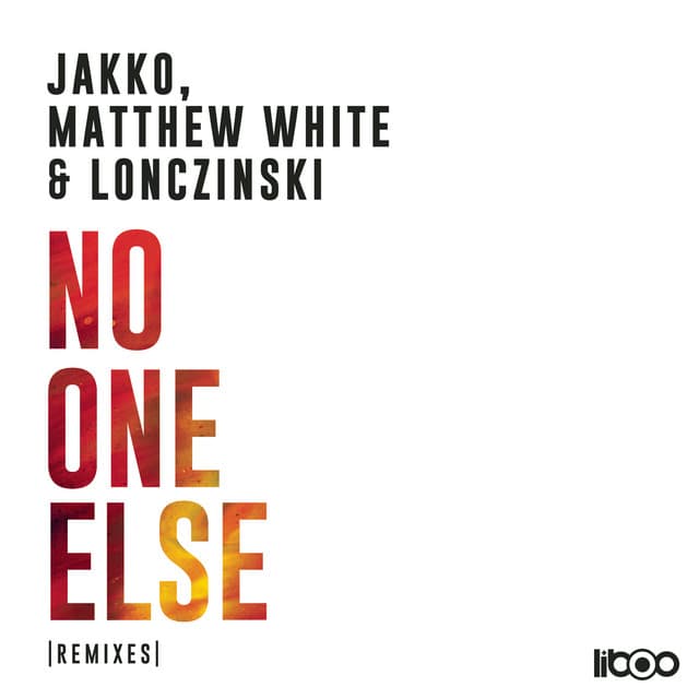 No One Else - Kill The Groove Remix cover art