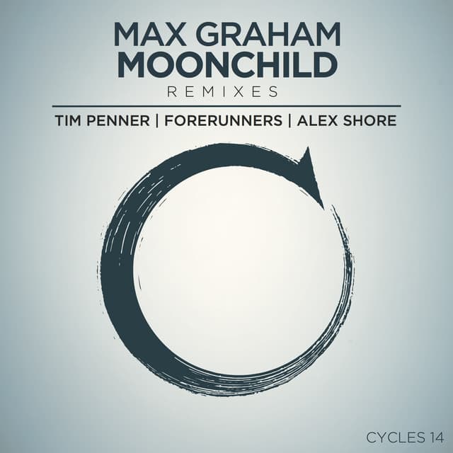 Moonchild - Tim Penner Remix cover art