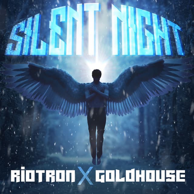 Silent Night cover art