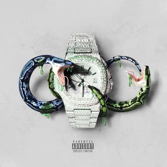 Just A Matter of Slime cover art
