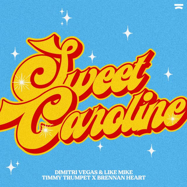 Sweet Caroline cover art