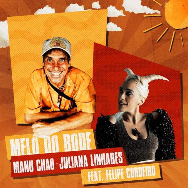 Melo Do Bode cover art