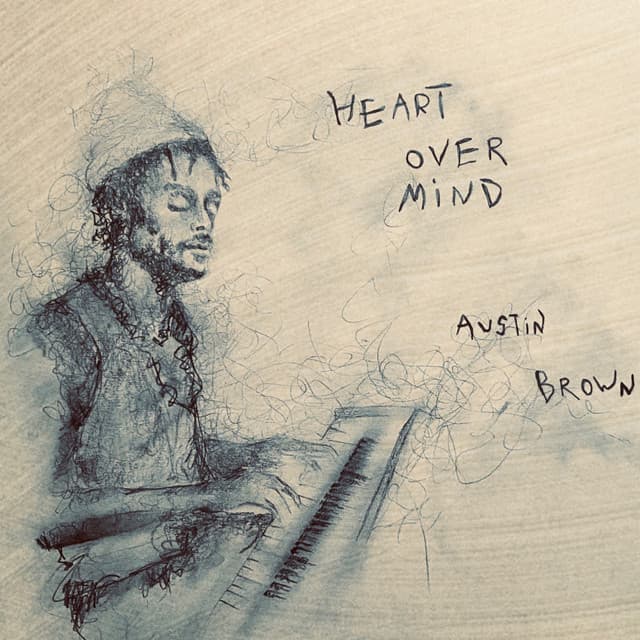 Heart Over Mind cover art