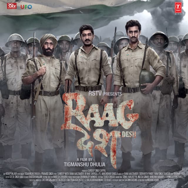 Raag Desh cover art