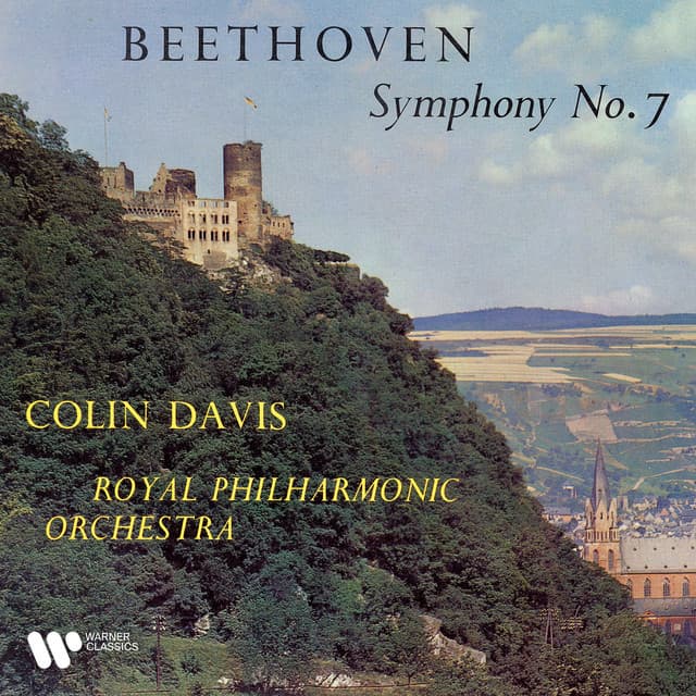 Beethoven: Symphony No. 7 in A Major, Op. 92: IV. Allegro con brio cover art