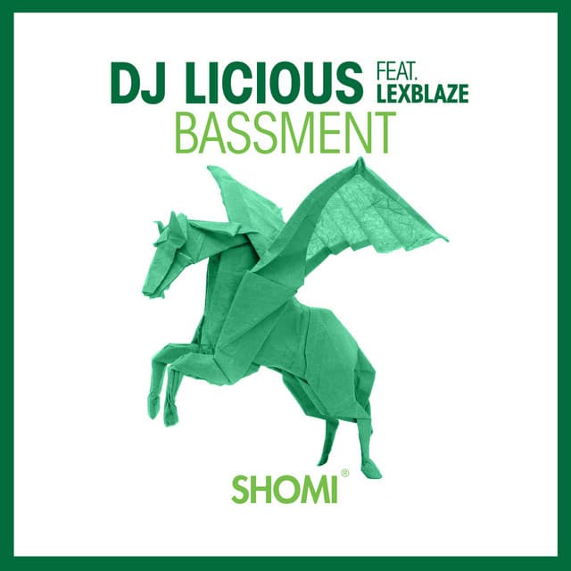 Bassment cover art