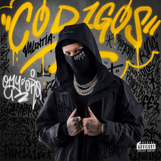 Designer cover art