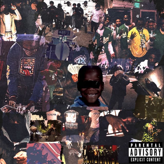 3 headed goat cover art