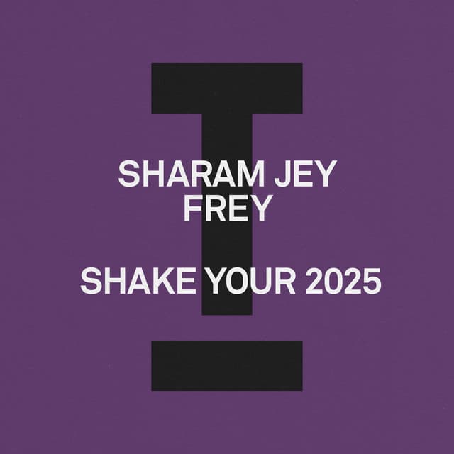 Shake Your 2025 - Extended Mix cover art