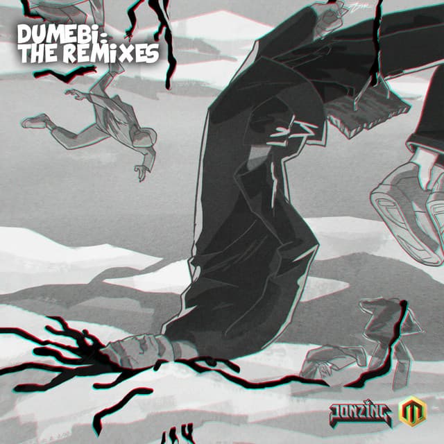 Dumebi (The Remixes) cover art