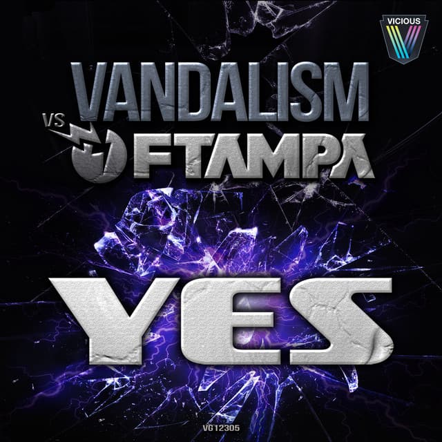 Yes - Freddy See Remix cover art