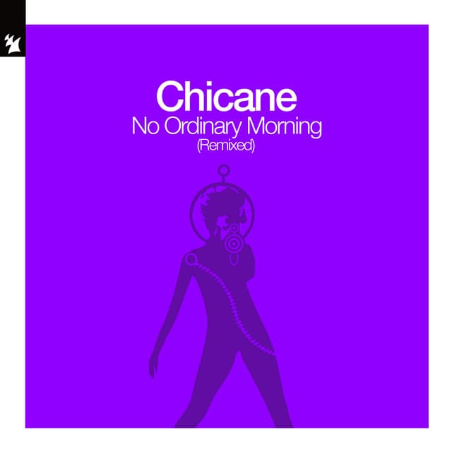 No Ordinary Morning cover art