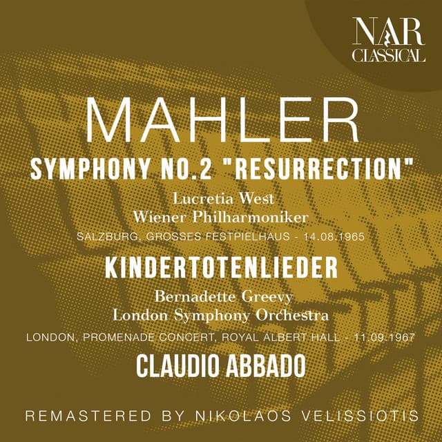 Symphony No. 2 in C Minor, IGM 8: V. In Tempo des Scherzos (Conclusione) cover art