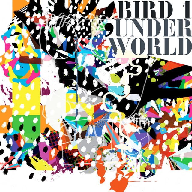 Bird 1 - Mark Broom Vocal cover art