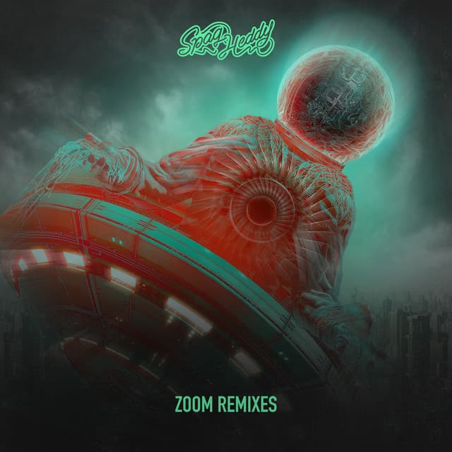Zoom - Krimer Remix cover art