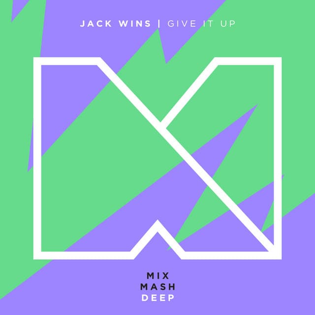 Give It Up cover art