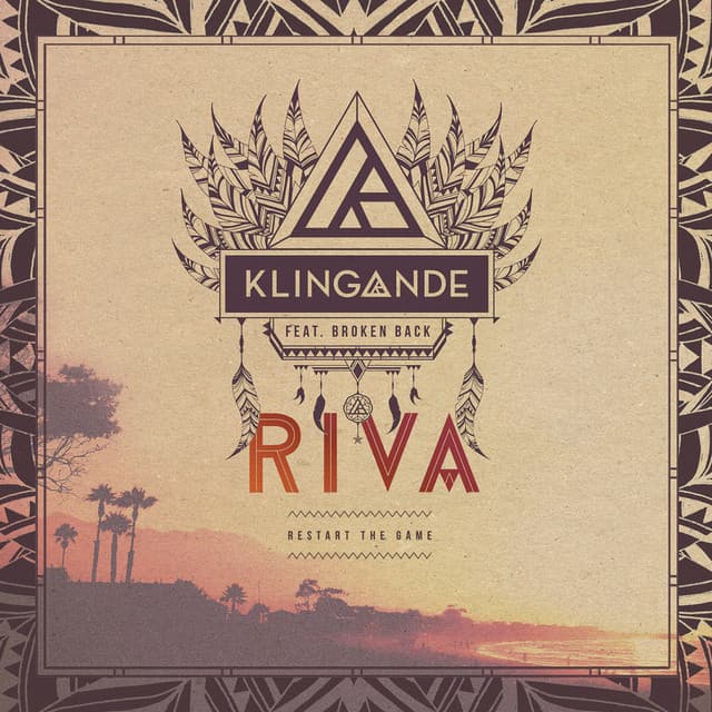 RIVA (Restart the Game) - Radio Edit cover art
