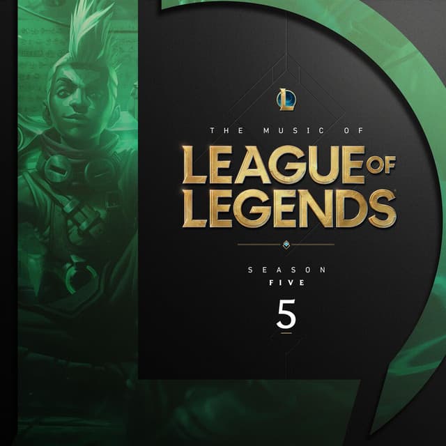 Butcher's Bridge - Defeat (From League of Legends: Season 5) cover art