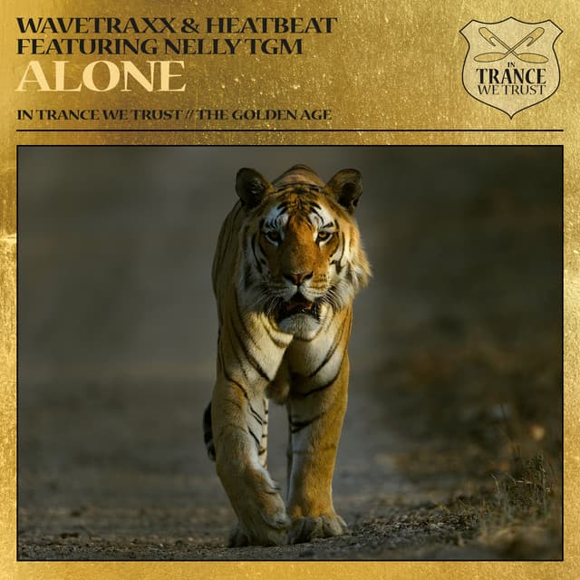 Alone cover art