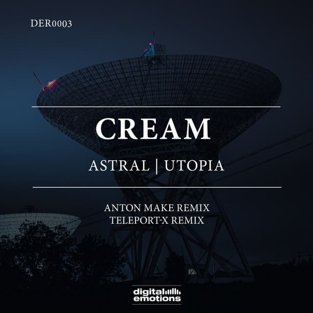 Utopia cover art