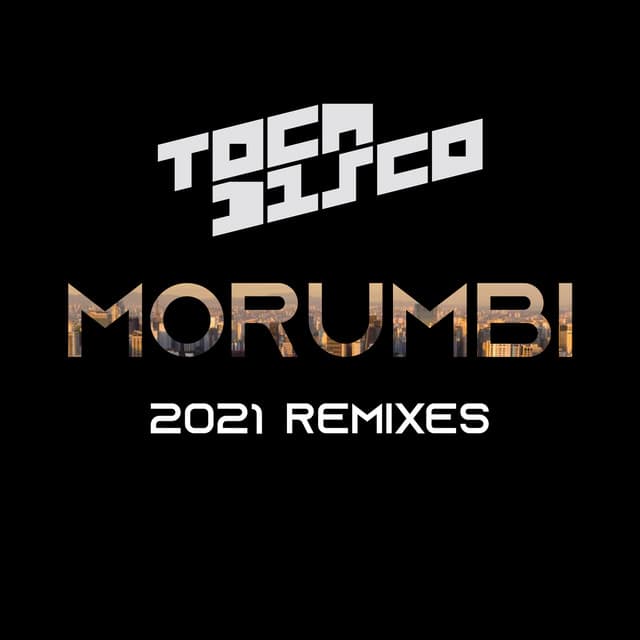 Morumbi - Stefan Obermaier Remix cover art