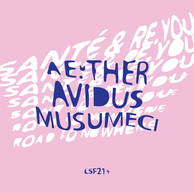 Road To Nowhere - Avidus Remix cover art