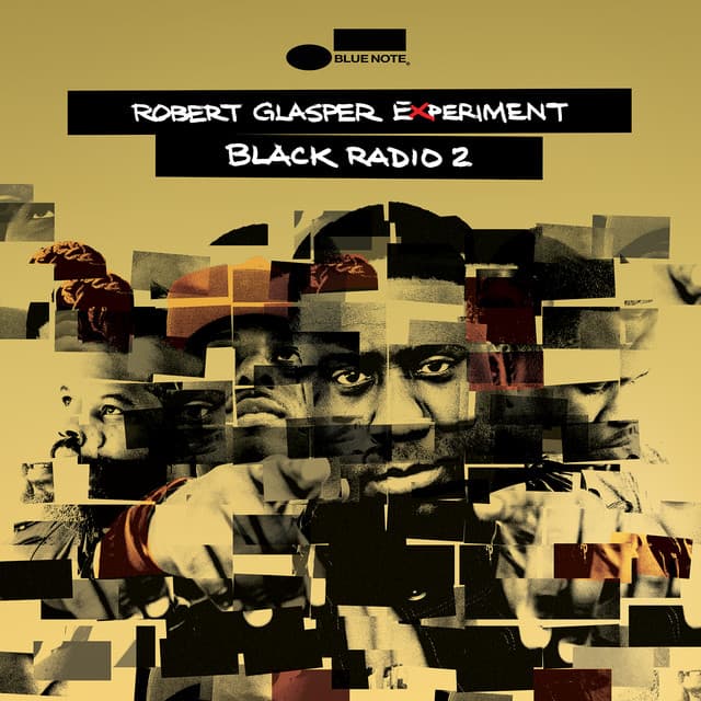 Black Radio 2 (Deluxe) cover art