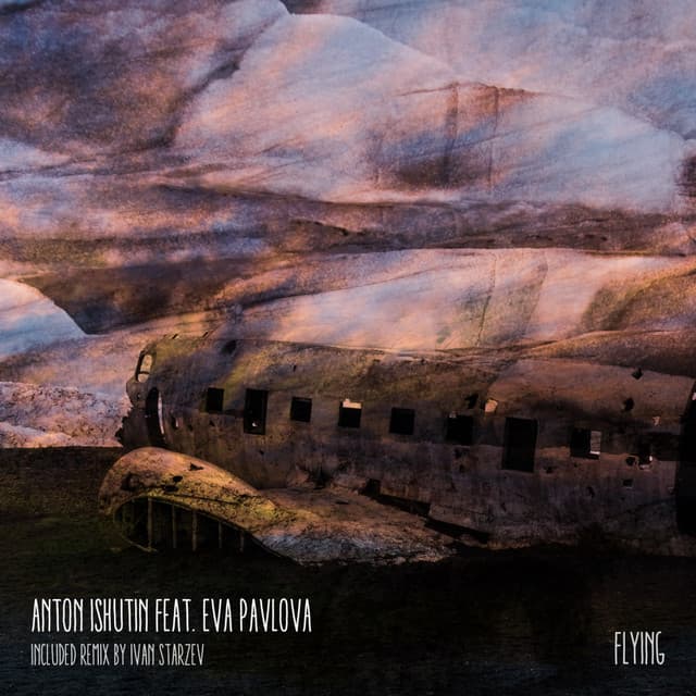 Flying - Ivan Starzev Remix cover art