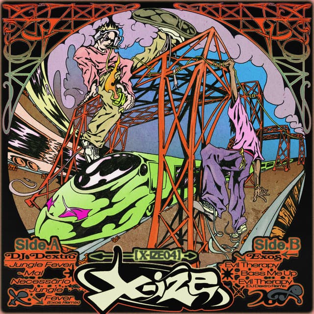 Mal Necessário cover art