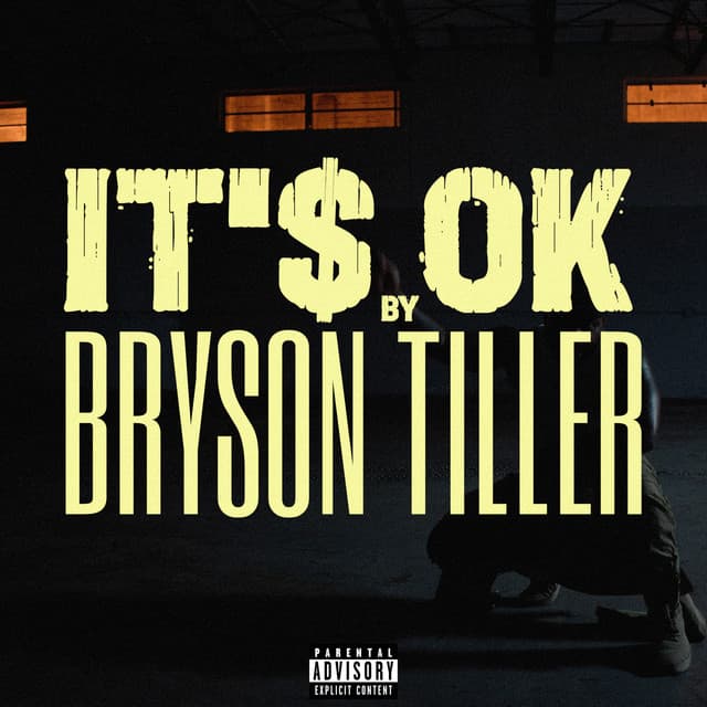 IT'S OK cover art