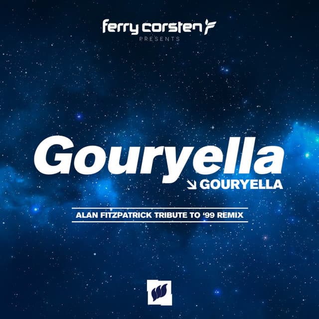 Gouryella (Alan Fitzpatrick Tribute To '99 Remix) cover art