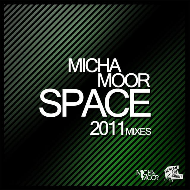 Space 2011 - Jesse Voorn Remix cover art