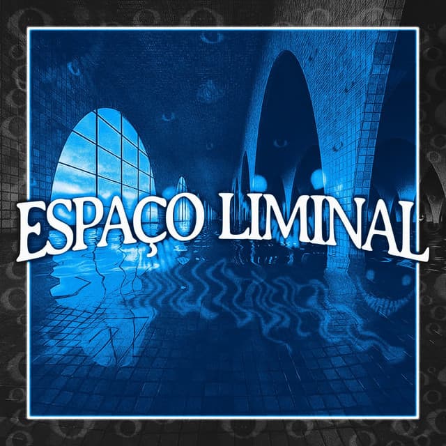 ESPAÇO LIMINAL cover art